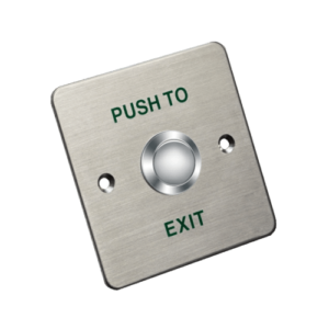 ACC067 - Hikvision DS-K7P01 Exit Button