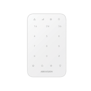ACP002-Hikvision AX-Pro DS-PK1-E-WE Wireless LED Keypad