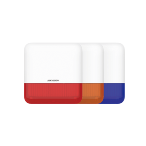 AXP024-Hikvision AX-Pro DS-PS1-E-WE Wireless Outdoor Siren