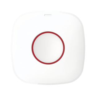 AXP013-Hikvision AX-Pro DS-PDEB1-EG2-WE Wireless Wall Mount Emergency Button