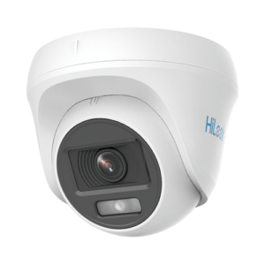 HIL003-VA – HiLook THC-T129-P 2 MP 20m Color-VU Dome Camera