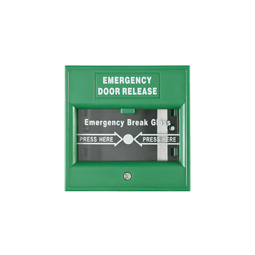 ACC069 - Hikvision DS-K7PEB Emergency Glass Breaker