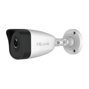 HIL043 – HiLook IPC-B140-H 4 MP 30m EXIR POE Audio Bullet Camera