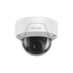HIL044 – HiLook IPC-D140-HA-LU 4 MP 30m EXIR POE Audio Dome Camera