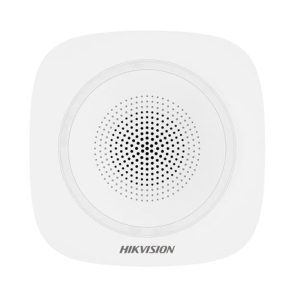 AXP029 - Hikvision AX-Pro DS-PS1-I-WE Wireless Indoor Siren