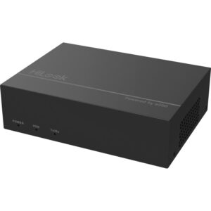 HIL051E - HiLook DVR-E08G-B 8ch 1080P Lite eSSD DVR