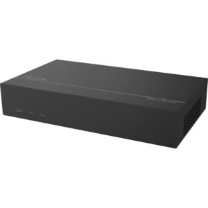HIL052E - HiLook DVR-E16G-B 16ch 1080P Lite eSSD DVR