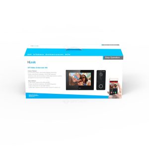 INT063 - HiLook VI-K43P IP Video Intercom Kit